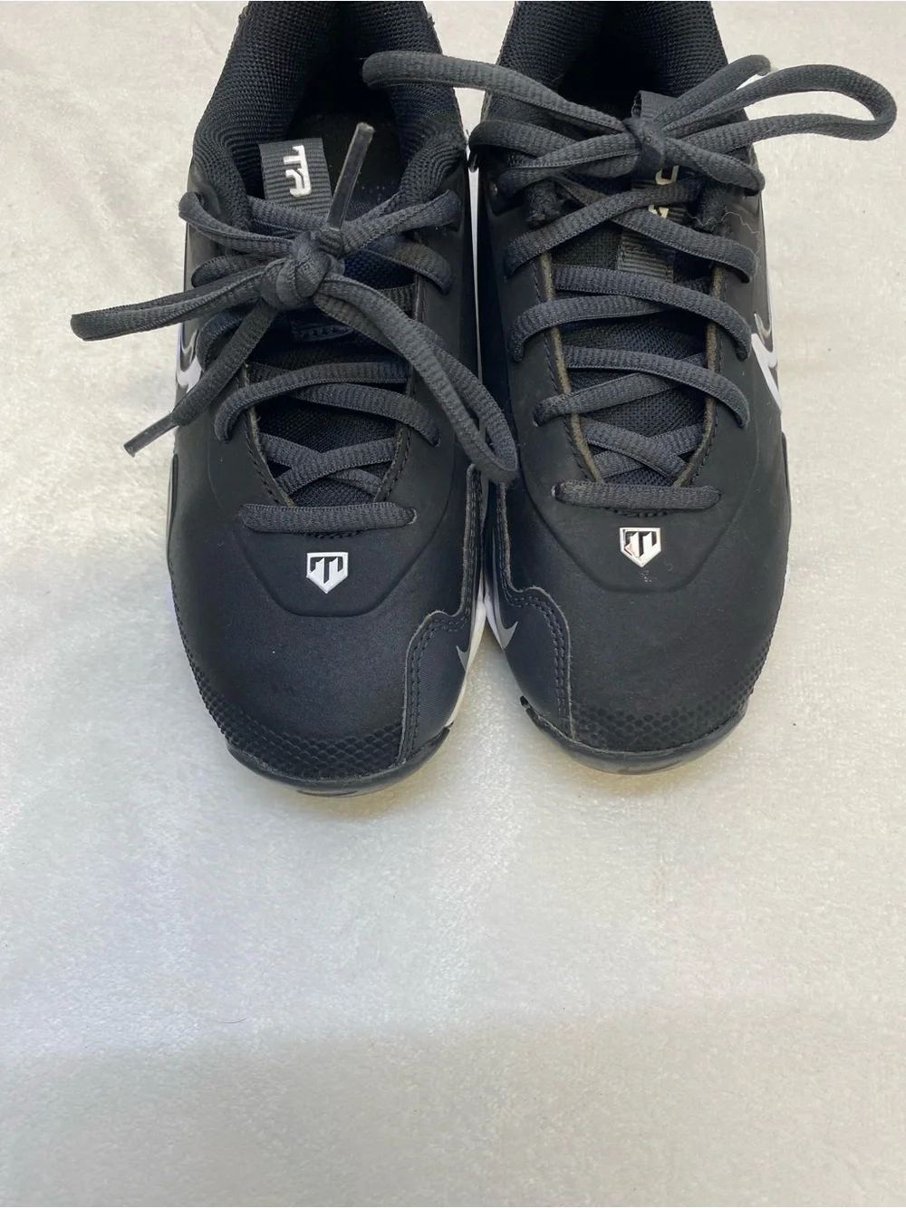 Nike Force Trout 9 Keystone YOUTH Baseball Cleats FB9731-003 size 1Y